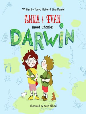 cover image of Anna and Evan Meet
